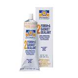Form-A-Gasket® #2 Paste-Like Slow Setting Sealant, 11 oz. Tube redirect to product page
